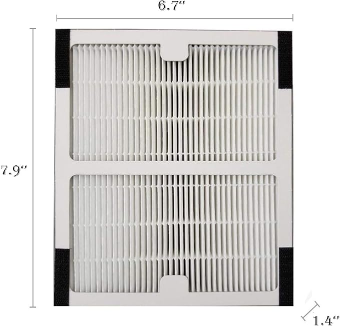 Replacement Idylis Air Purifier Filter B - Image 6