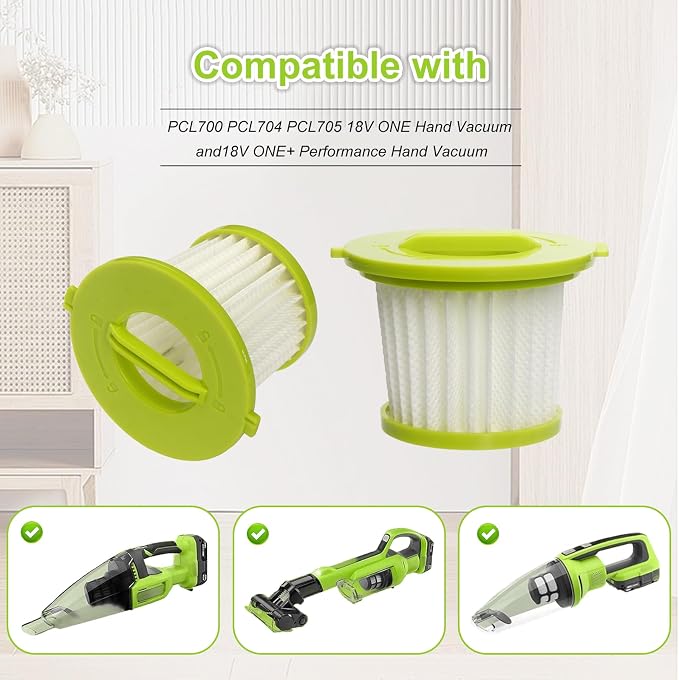 Replacement Filter Compatible - Image 3