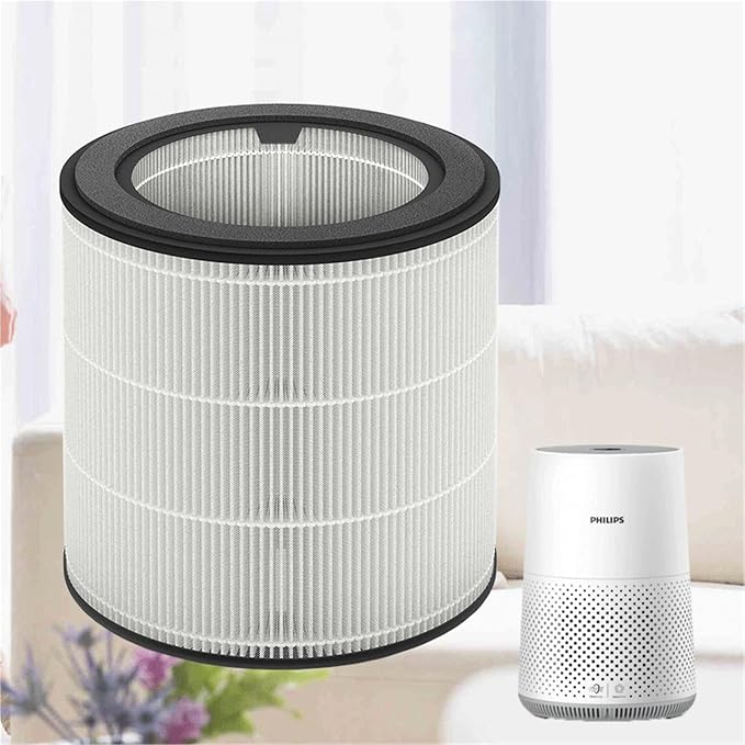 Replacement Air Purifier Filter FY0611/30，Compatible - Image 2