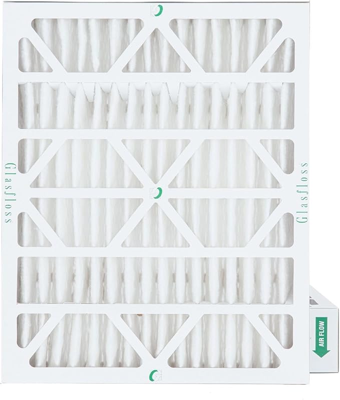 Glasfloss ZL 16x20x4 MERV 10 Air Cleaner Filter replacements by Glasfloss