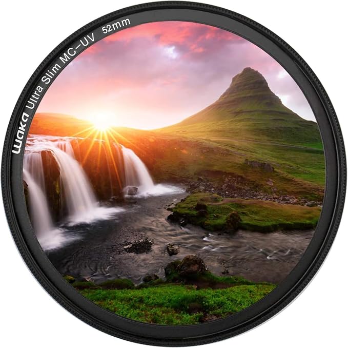 waka 52mm MC UV Filter - Image 2