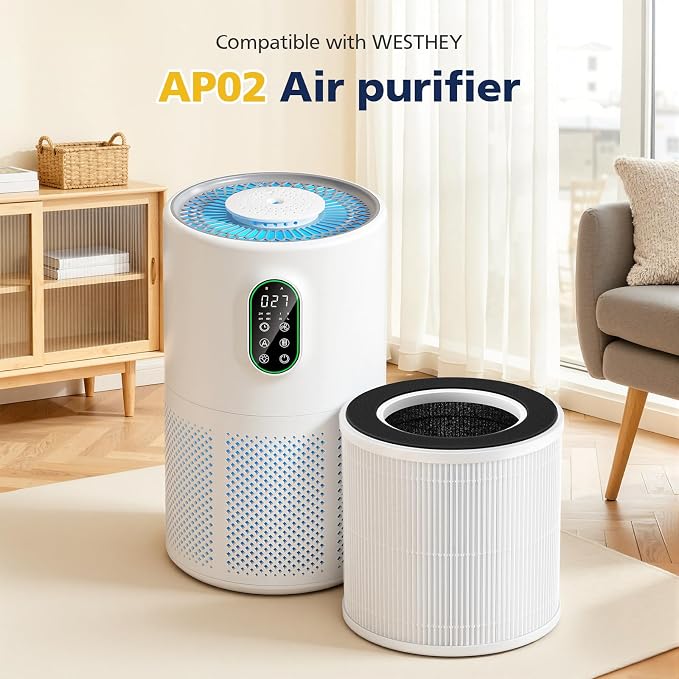 AP02 Replacement Filter Compatible - Image 2