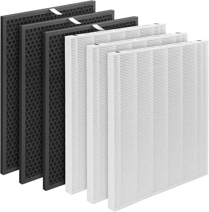 116130 Replacement Filter H Compatible by GoKBNY