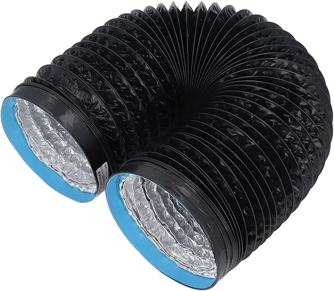 7in Dryer Vent Exhaust Duct Hose - Image 5