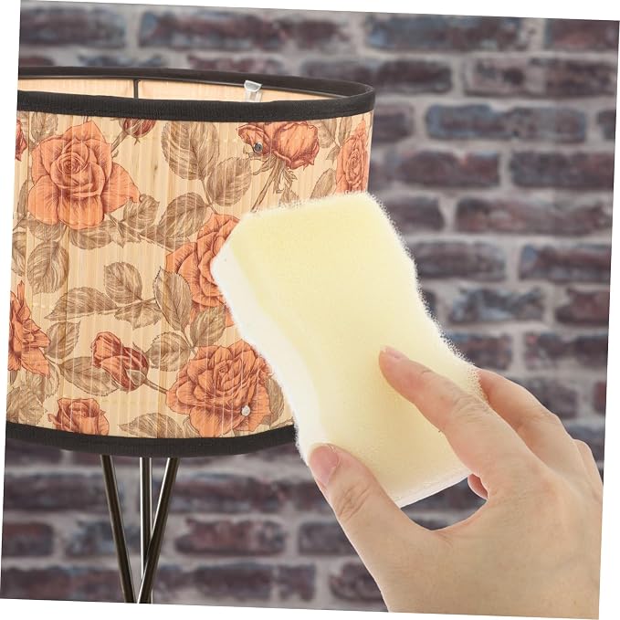 Veemoon Lampshade Soot 15pcs Cleaning Sponges Dry Cleaning Sponge - Image 7