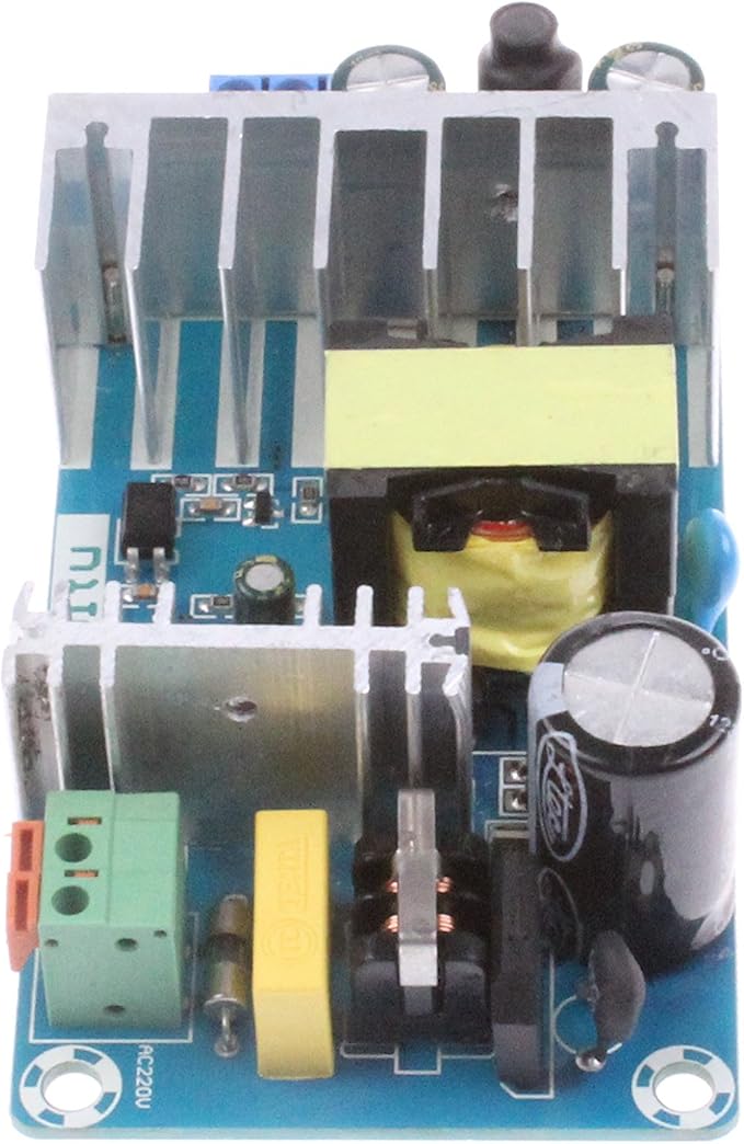 NOYITO AC to DC Power Supply Module DC 24V 4A 12V 1A Dual Output AC 120V - Image 3