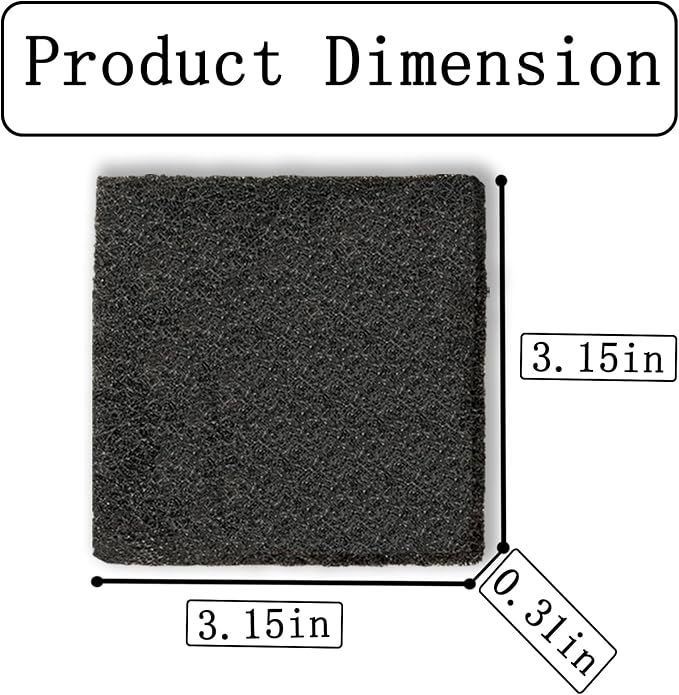 16 Pack Activated Carbon Filter - Image 3