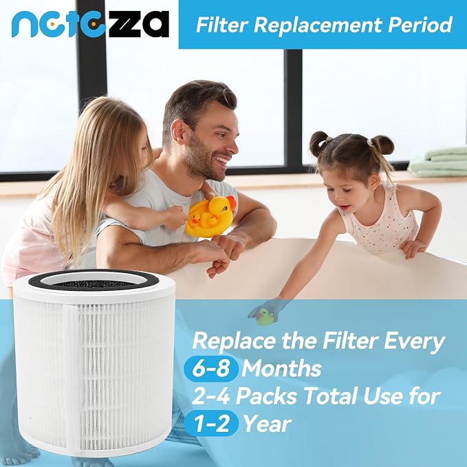 2 Pack H7126 Replacement Filter Compatible - Image 4