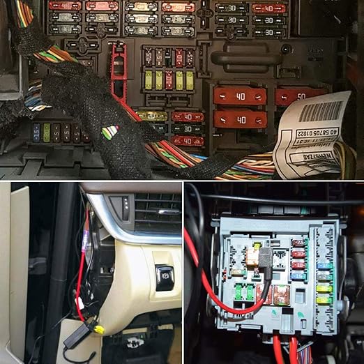 MuHize Blade Fuse Kit - Image 9