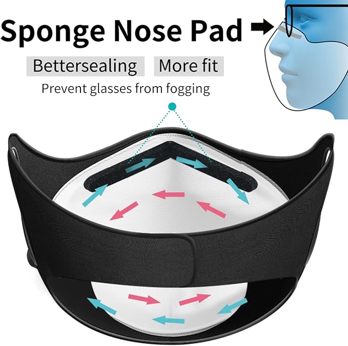 Personal Wearable Air Purifiers, Portable mini air purifier, - Image 4