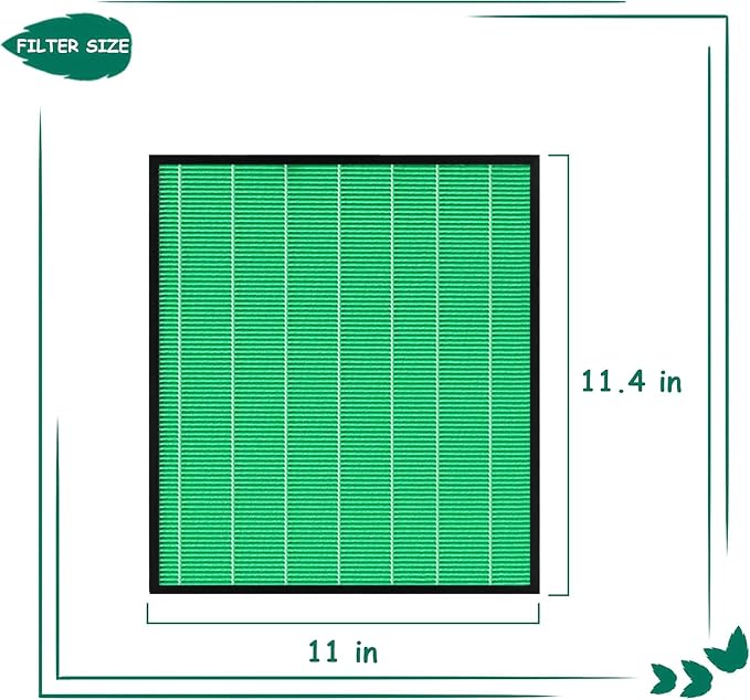 Airmega 250/250S Filter Replacement, Compatible - Image 5