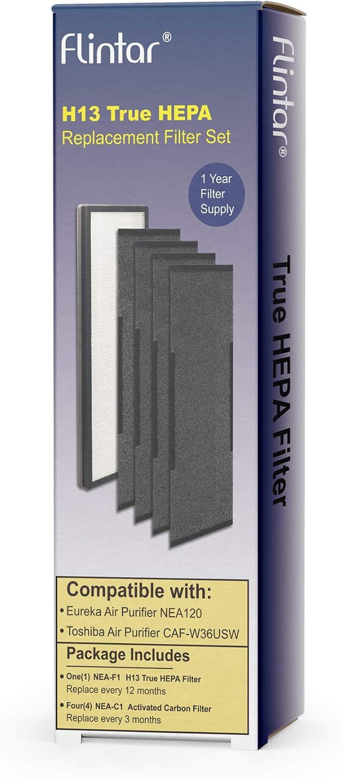 NEA120 Replacement Filter, Compatible - Image 5