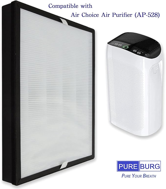 PUREBURG Replacement Filters Compatible - Image 2