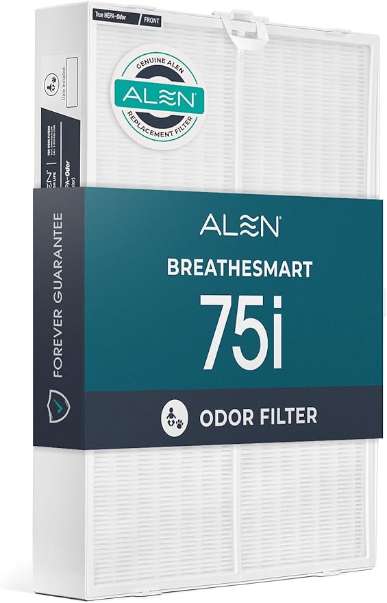 Alen Air Filter B7-Odor Replacement True HEPA Filter by AlenCorp