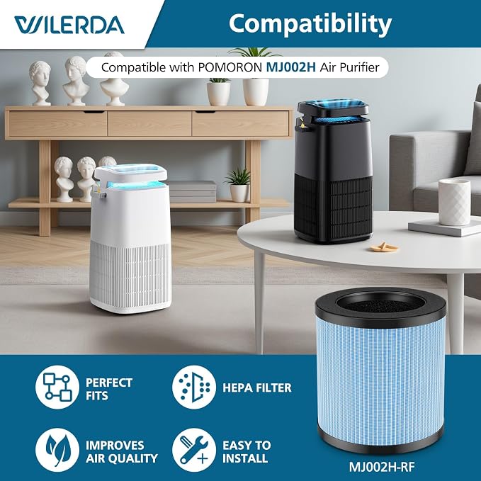 MJ002H Replacement Filter Compatible - Image 3