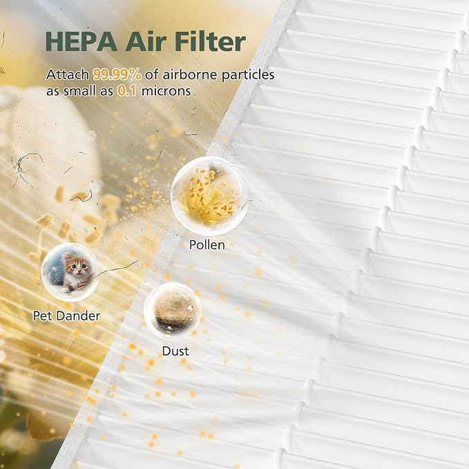 5510 5520 5530 Replacement Filter Q Compatible - Image 4