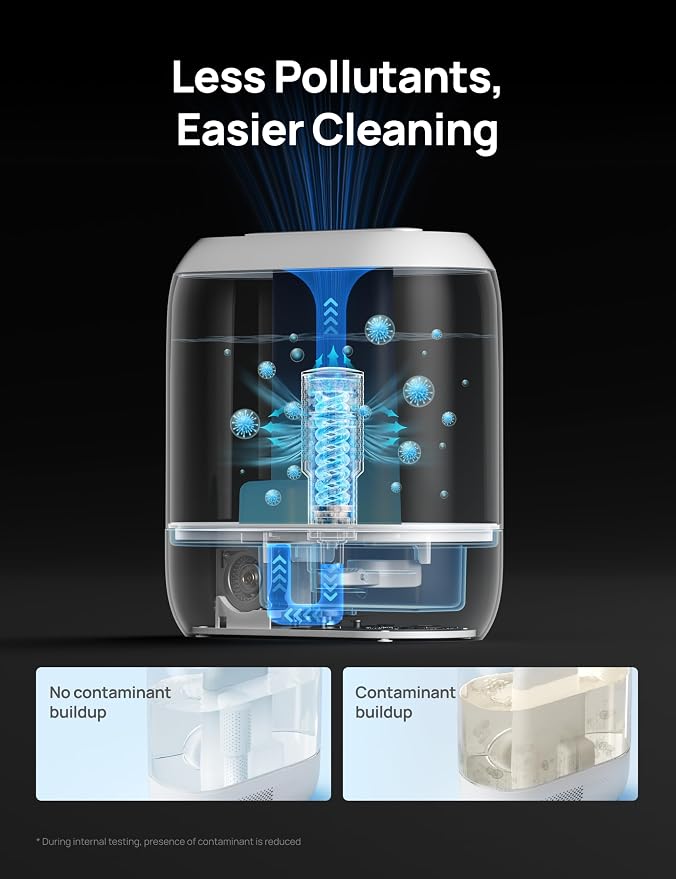 DREO Clean Mist Cartridge 3-Pack - Image 2