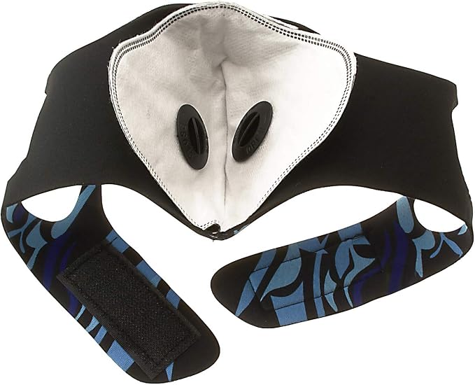 ASA Techmed Reusable Dual Air Breathing Valve Face Mask Cover - Image 4