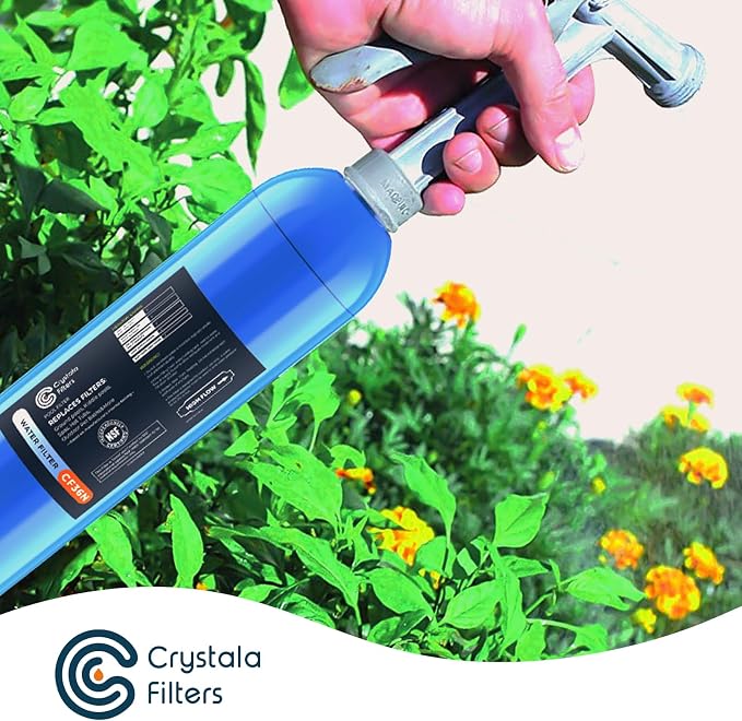 Crystala Garden Hose End Pre-Filter - Image 6