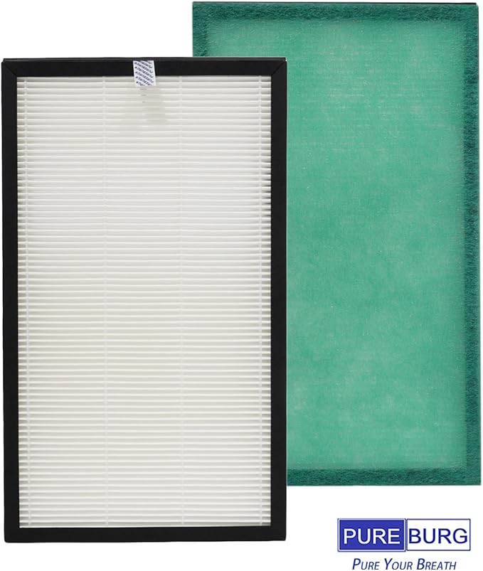 PUREBURG Replacement Filter Set Compatible - Image 5
