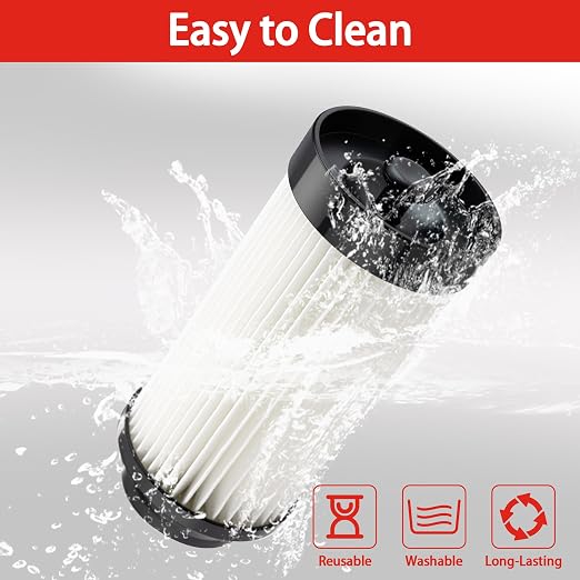 Shop-Vac Cartridge Filter Replacement, Only Compatible - Image 5