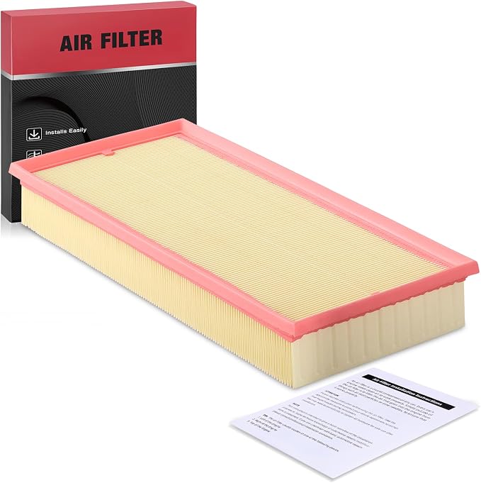 BDFHYK CA10236 Engine Air Filter Compatible - Image 8