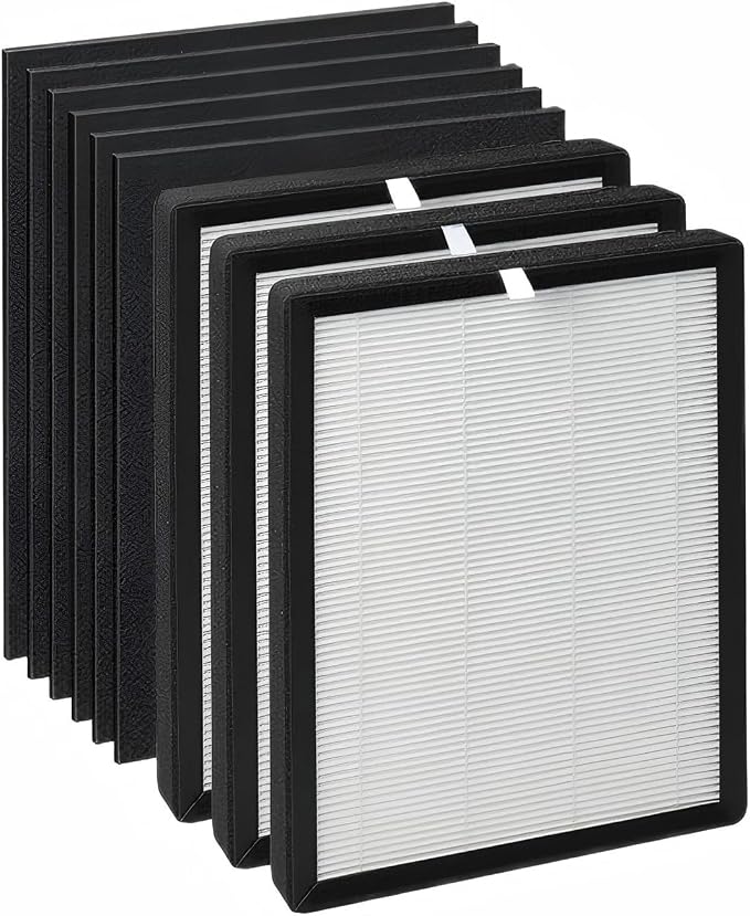 ProHEPA 9000 HEPA Replacement Filter，Compatible by Unknown