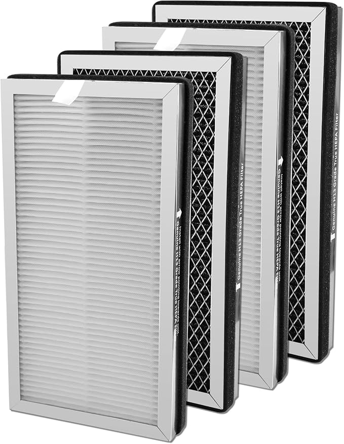 MA-15 Air Purifier Replacement Filter by KTWT