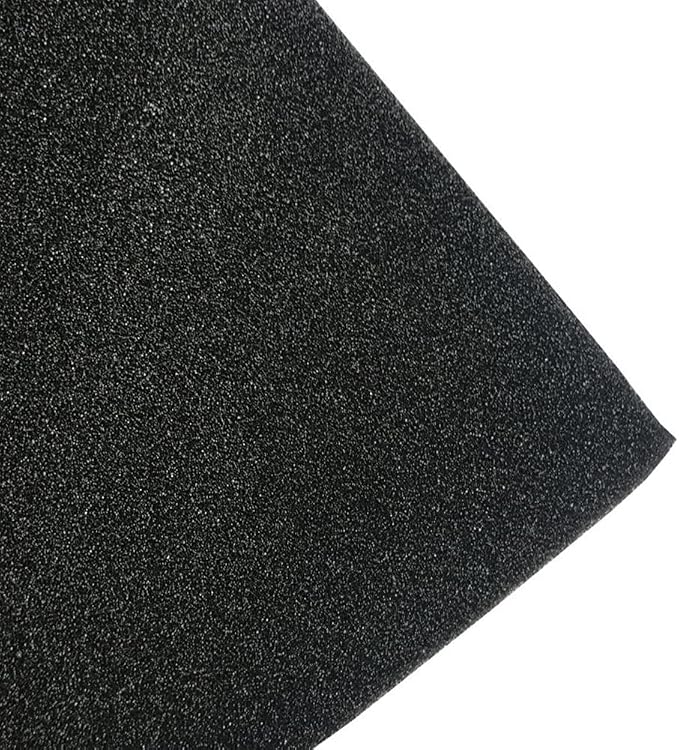 Tong Gu DIY Computer Dust Filter Sponge Foam Mesh Fabric - Image 5