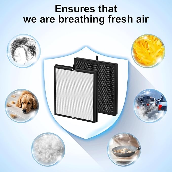 AP303 AP304 Replacement Filters, Compatible - Image 7