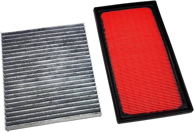 Engine & Cabin Air Filter For RAV4 Hybrid 2019-2023, Replace CF12157, - Image 3