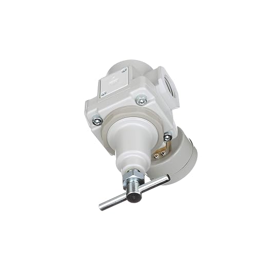 PneumaticPlus SAR Series T-Handle Compressed Air Regulators - Image 8
