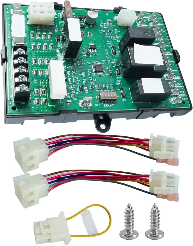 Furnace Control Circuit Board Fit by Unknown