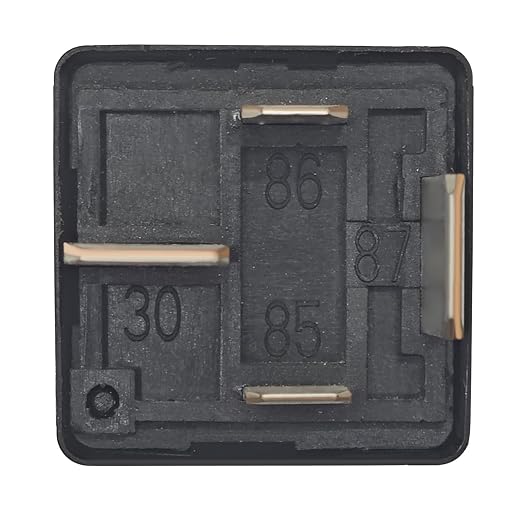 VF7-11F11-S01 Automotive Relay – 12VDC 70A 4-Pin High-Current Relay - Image 2