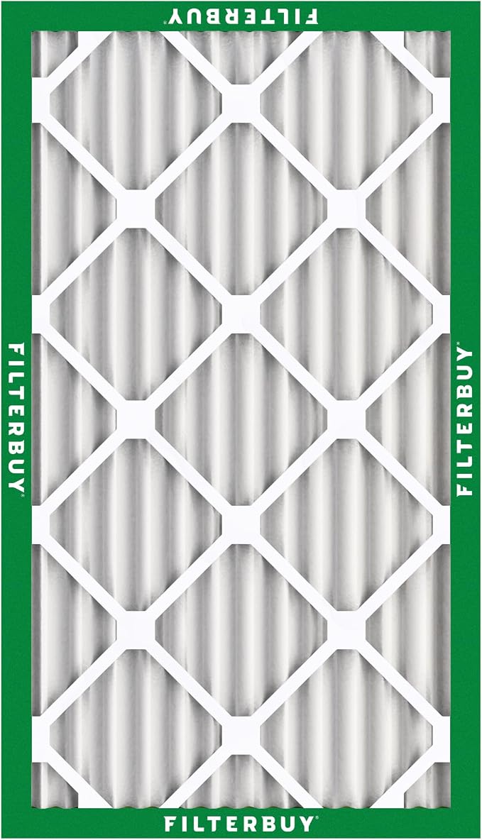 Filterbuy 20x36x2 Air Filter MERV 8 Essential Dust & Allergy Defense, - Image 8