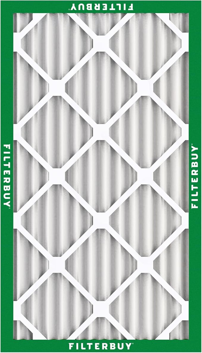 Filterbuy 12x20x2 Air Filter MERV 8 Essential Dust & Allergy Defense, - Image 8
