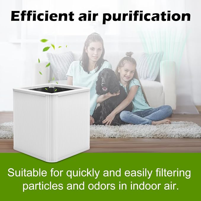 2 Pack 211+ Filter Replacement Compatible - Image 5