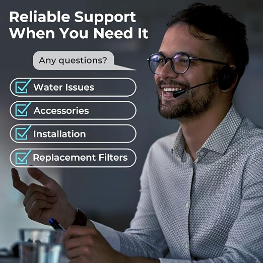 iSpring RO5004F Reverse Osmosis Water Filter - Image 8