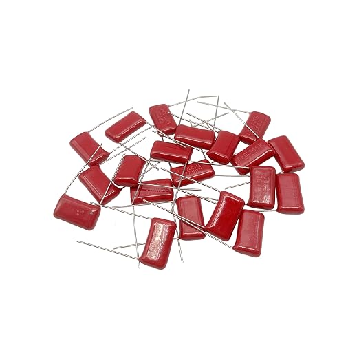 20pcs CBB22 630V 104J 0.1UF 100nf P15 Metallized Polypropylene Film Capacitors - Image 5