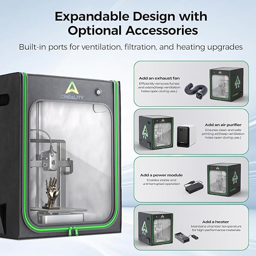 Creality 3D Printer Enclosure - Image 7