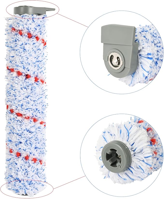 Replacement Roller for iFloor Wet Dry Cordless Vacuum Cleaner Note: Not for - Image 4