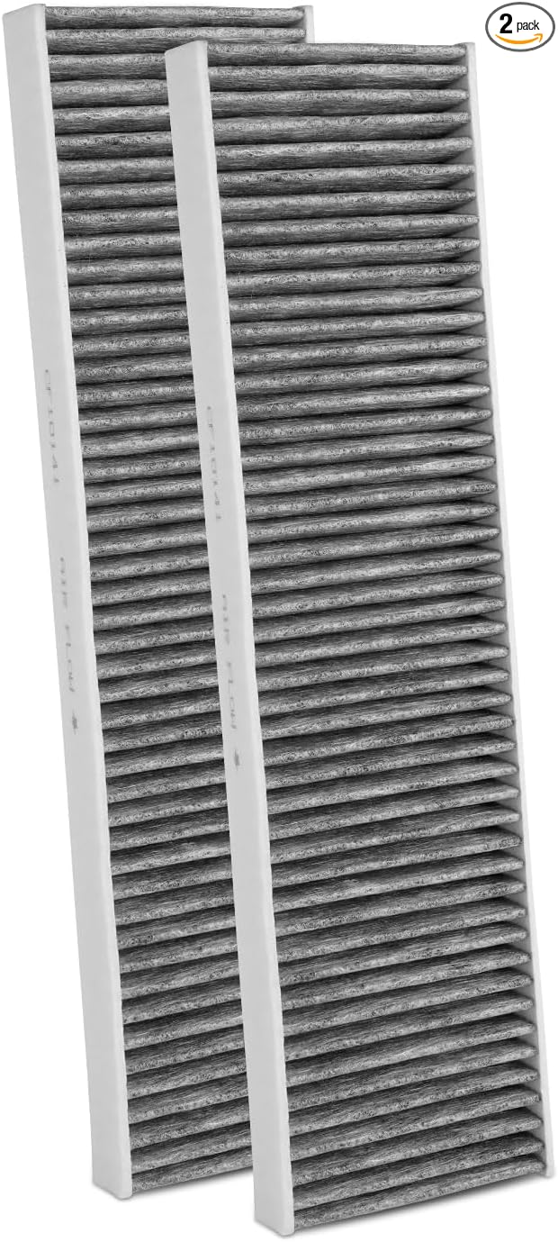 2-PACK HEPA Cabin Air Filter Fits by Forccord