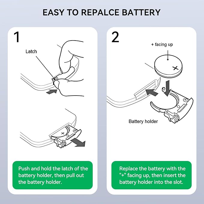 Replacement Remote Control Fit for Dyson Purifier Big + Quiet Formaldehyde BP04 - Image 8
