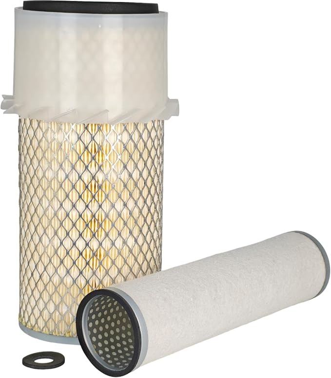 Inner Outer Air Filter Kit 1043327M91 1043326M91 Compatible - Image 4