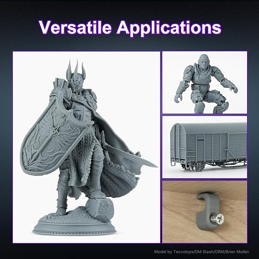 RESIONE ABS-Like 3D Printer Resin: Tough74 V2 3D Printing Resin - Image 6
