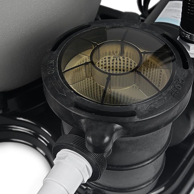 XtremepowerUS 4500GPH 19" Sand Filter - Image 7