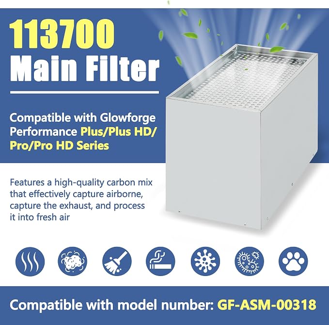 Upgraded 113700 Main Filter - Image 3