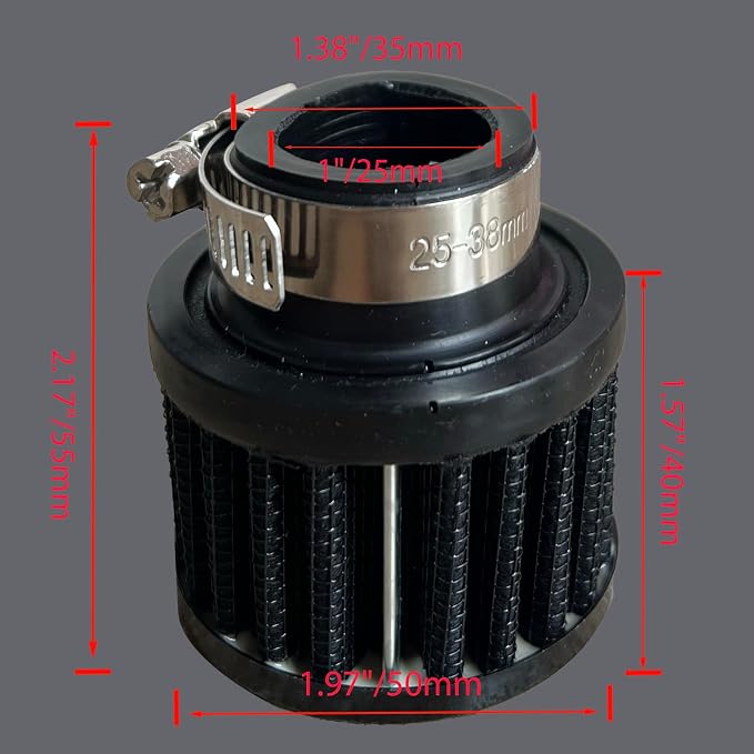Air Intake Filter - Image 2