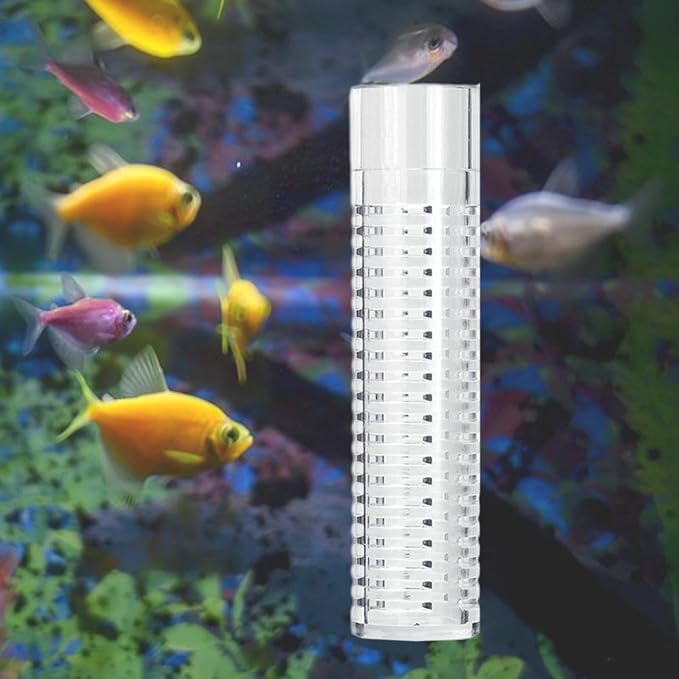 Aquarium Filters Mesh Intake Filters Easy Install Intake Strainer Filters - Image 6