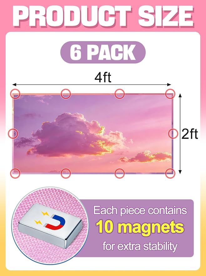 Biubee Fluorescent Light Covers - Image 5
